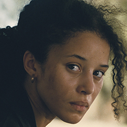 Photo of the actress in “One Battle After Another.”