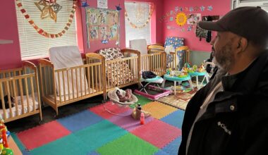 Trump administration freezing child care funds to all states