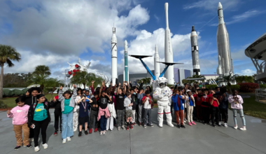 Kennedy Space Center & Amazon Create Engineering Challenge