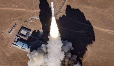 Arab Satellite 813 launch deepens UAE China space partnership