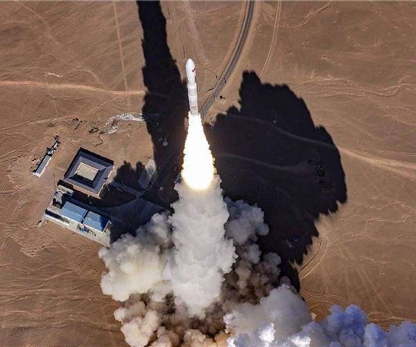 Arab Satellite 813 launch deepens UAE China space partnership