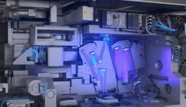 China Developed EUV Lithography Machine Prototype