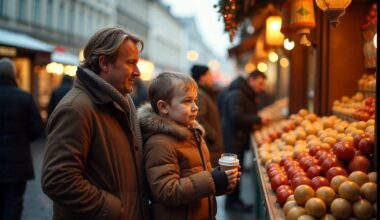 Austria’s christmas markets are booming: how united airlines & marriott are benefiting from the winter travel surge!