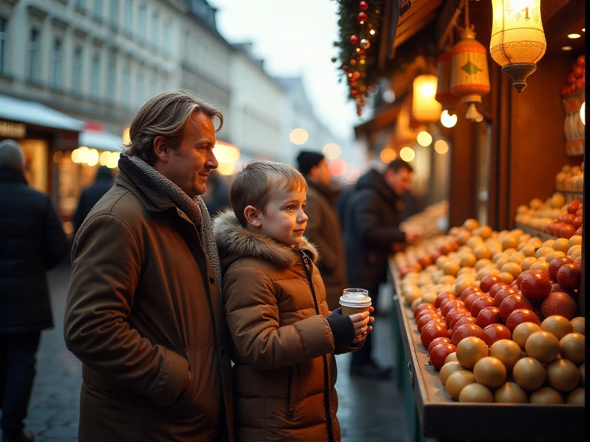 Austria’s christmas markets are booming: how united airlines & marriott are benefiting from the winter travel surge!