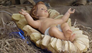 Pro-Life Nativity Scene Displayed in Vatican ━ The European Conservative
