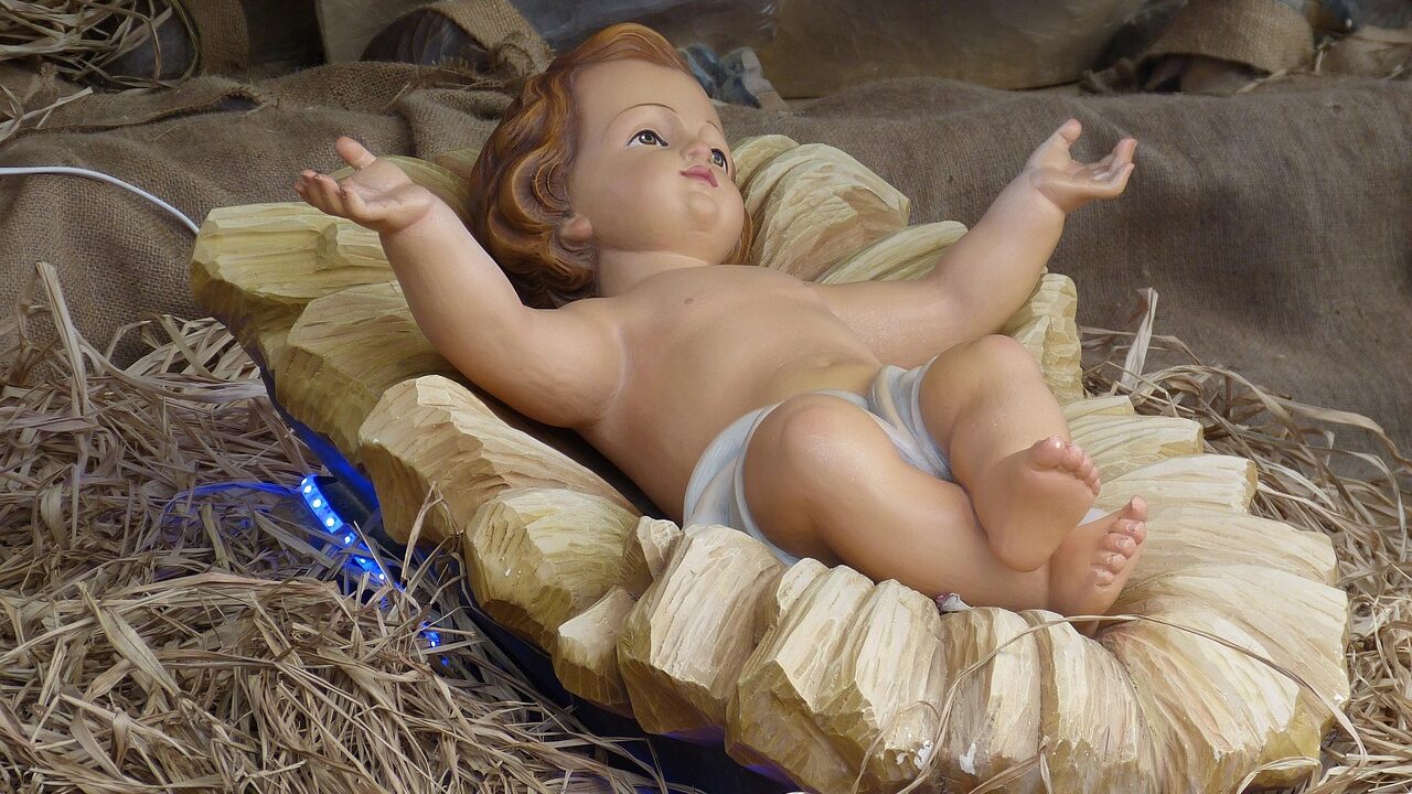 Pro-Life Nativity Scene Displayed in Vatican ━ The European Conservative