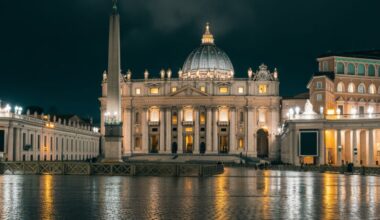 St. Peter’s basilica