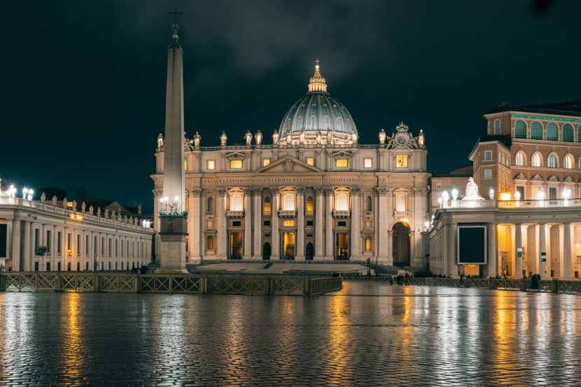 St. Peter’s basilica