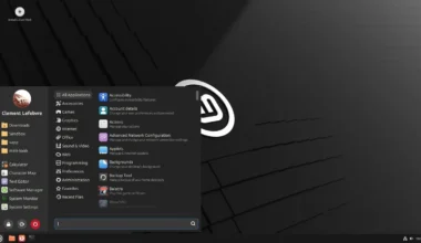 Cinnamon 6.6 Desktop Environment Released with Redesigned Application Menu