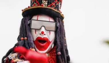 il Circo Nero Italia accende la notte dell’Otel