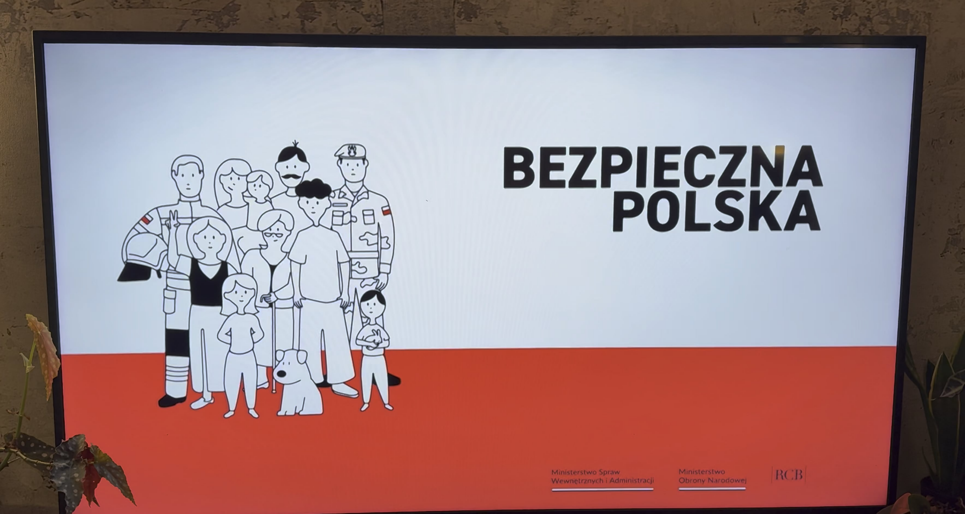 What do you think of the government’s bomb-shelter ad?