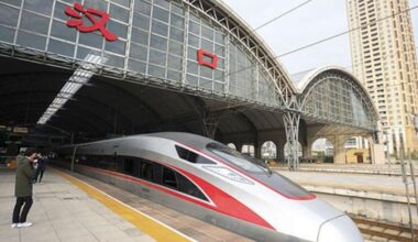 Warum gibts in Österreich keine High-Speed Züge?