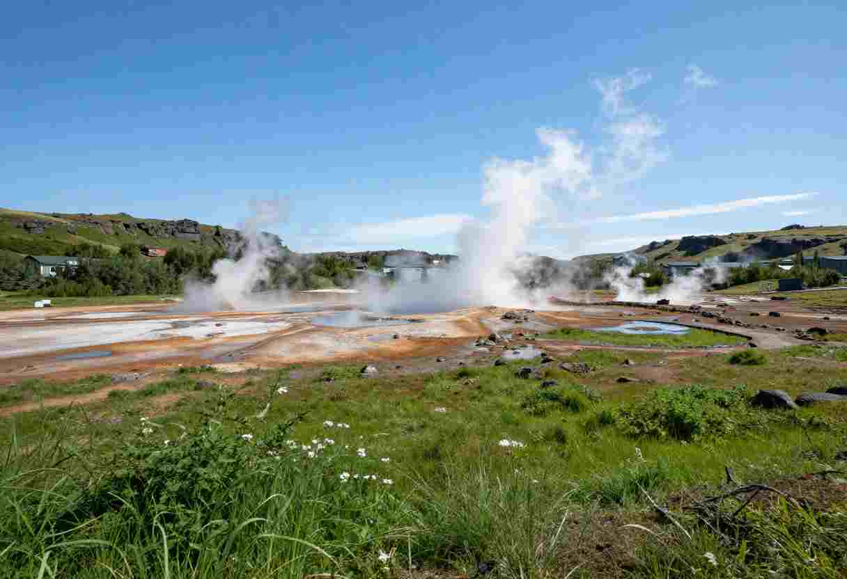 Cleanest countries eco-conscious paradises