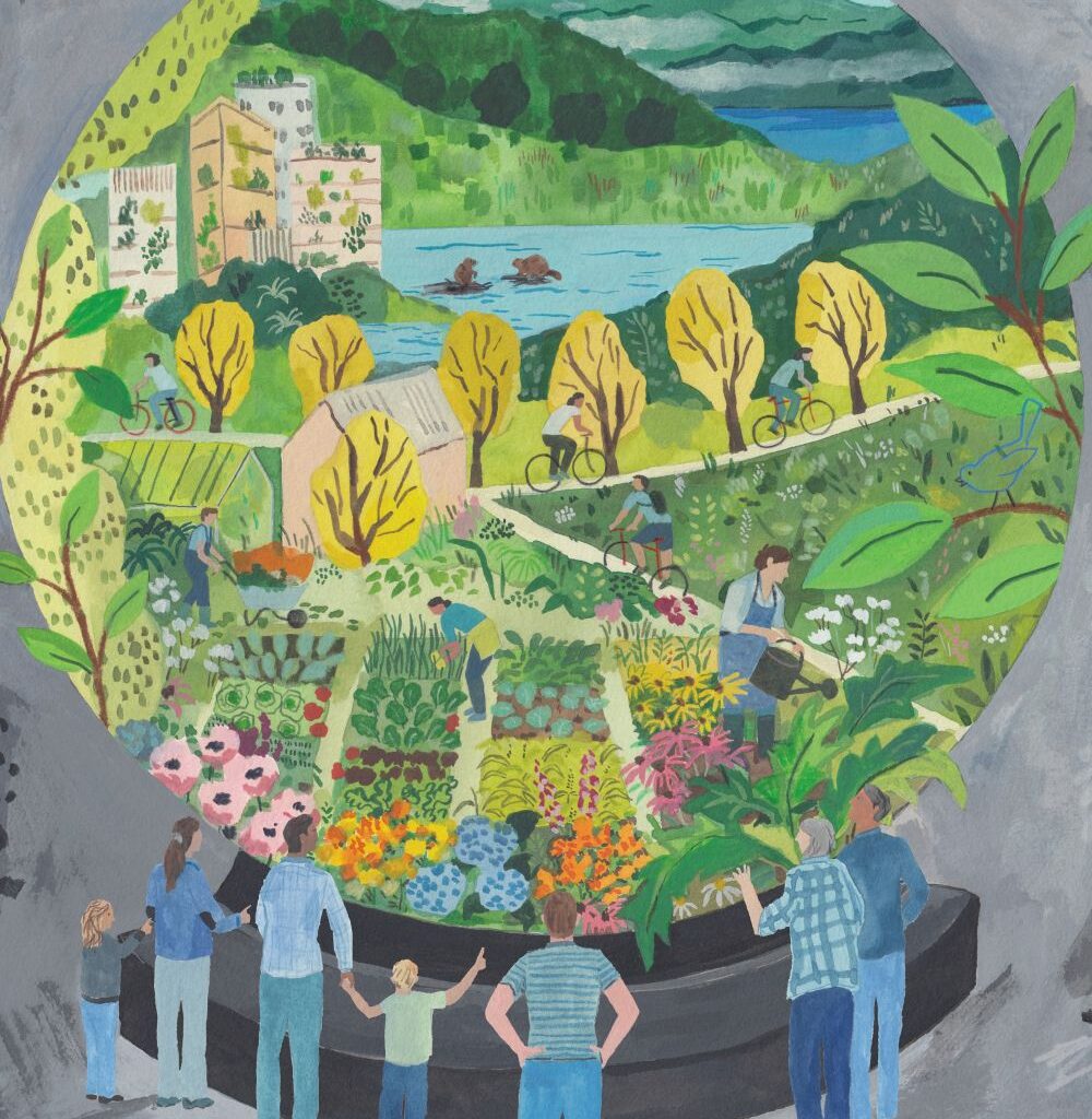 Dreaming Of A Positive Future For Our Planet Is The Only Way We'll Achieve It