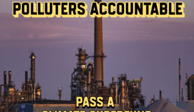 CT needs a climate superfund, and it needs one now