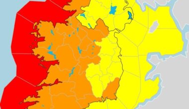 Storm Bram - Multiple Weather warnings in place. Expect delays and travel disruption.