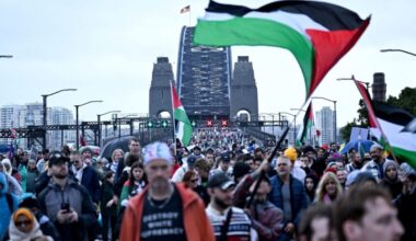 Life changed for Jews in Australia this week. Will it ever be the same?