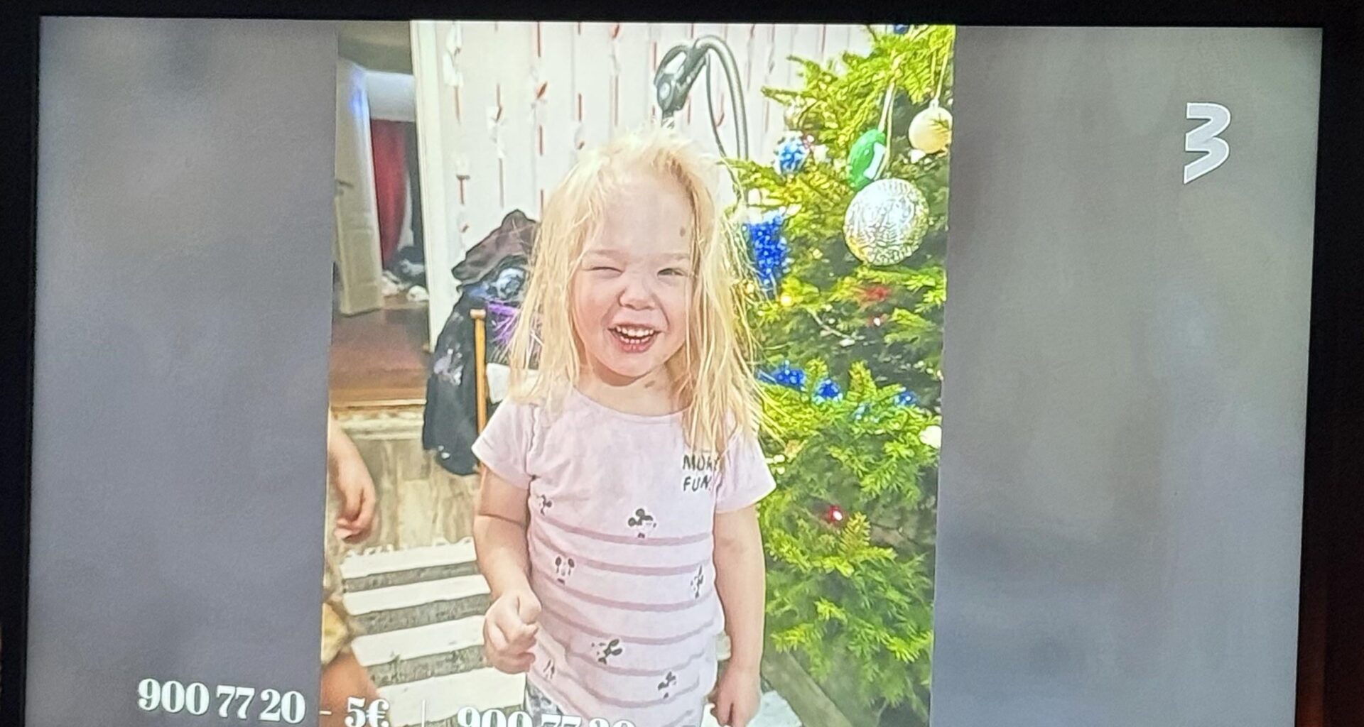 Tehke head eesti inimesed aidake abivajavaid lapsi.