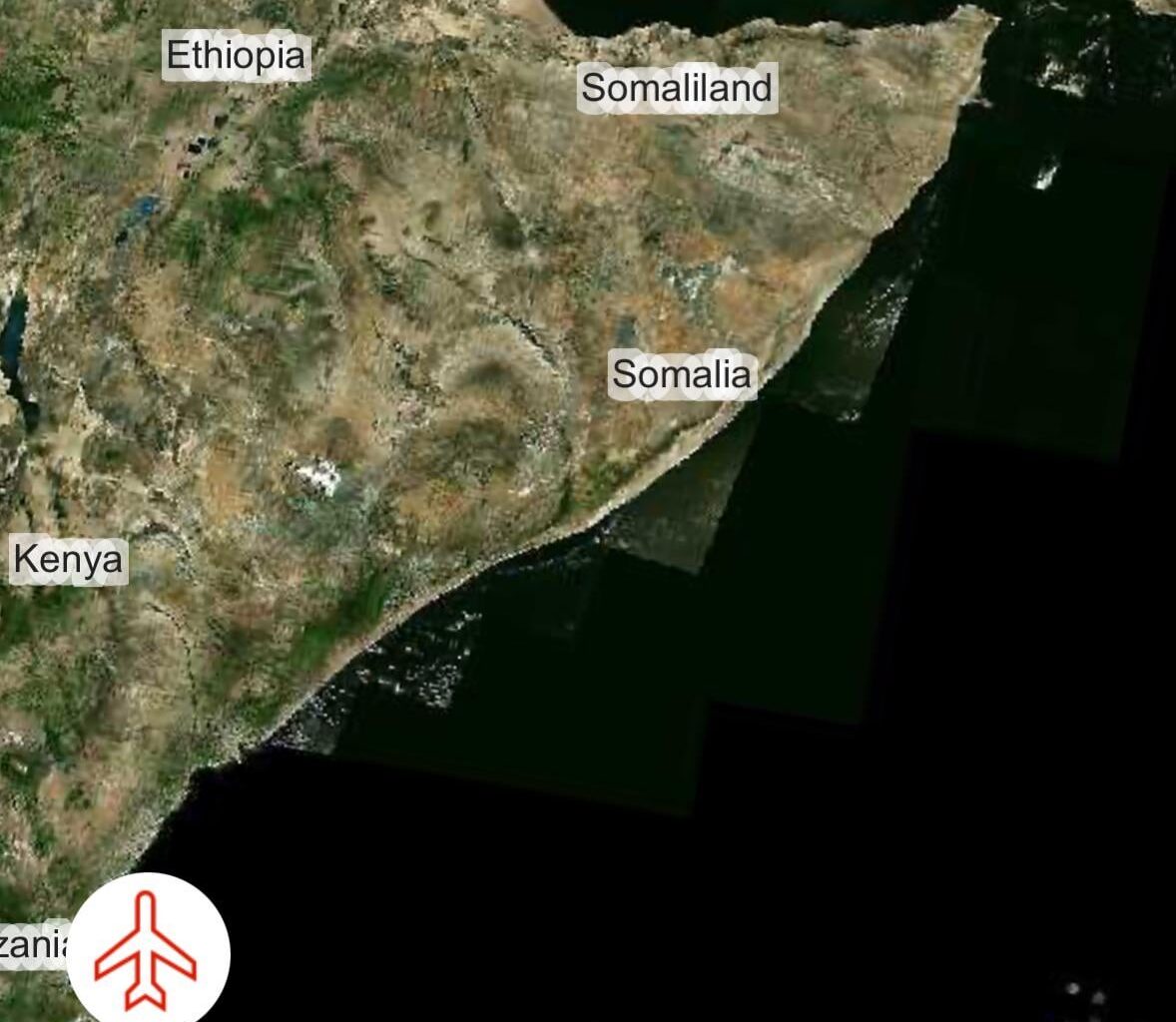 Austrian Airlines erkennt Somaliland als eigenes Land an