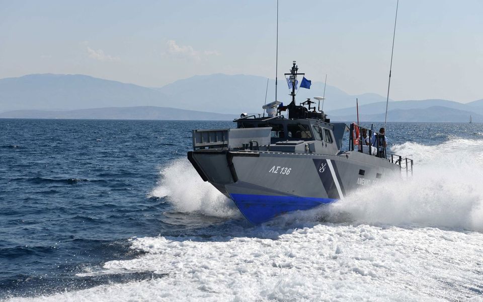 Two migrant rescue operations carried out overnight off Crete