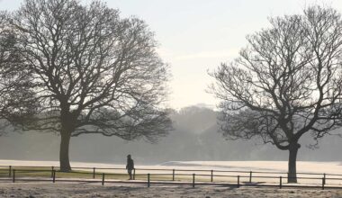 Ireland set for cold and frosty start to New Year
