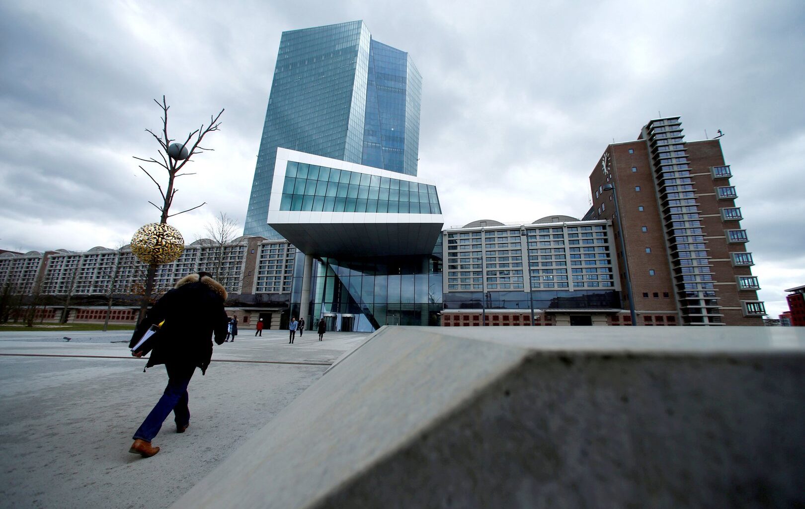 cover ECB expected to keep interest rates unchanged through 2026