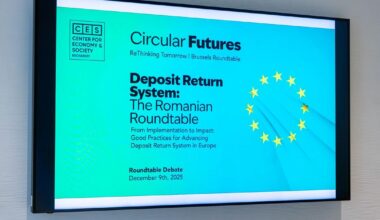 DRS in Romania: from implementation to a European benchmark for the circular economy