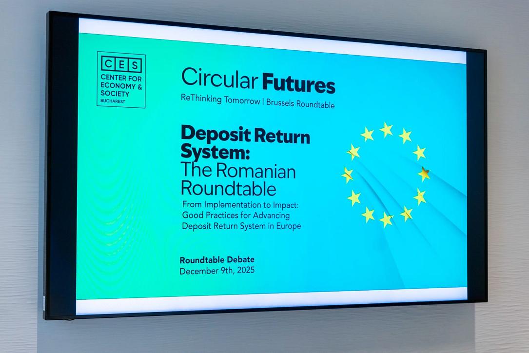 DRS in Romania: from implementation to a European benchmark for the circular economy