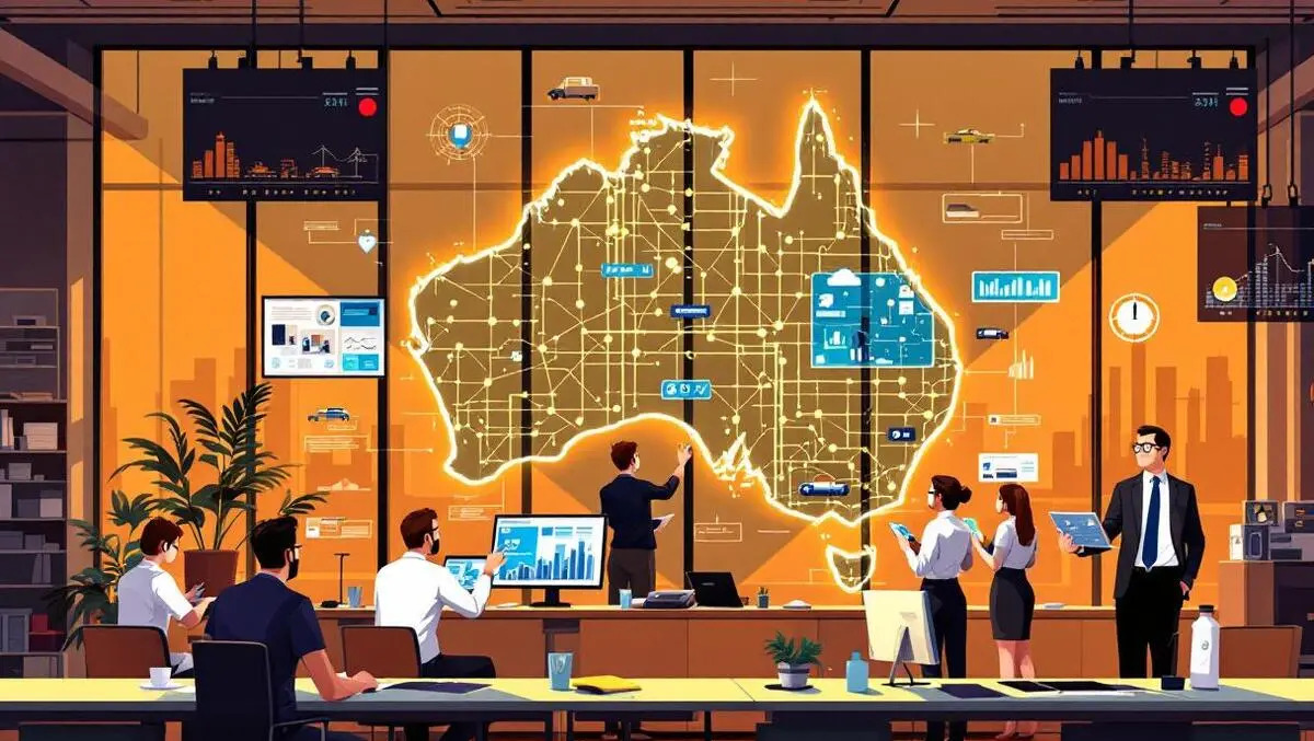Australia's public sector AI opportunity