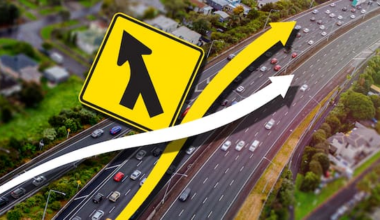 The motorway on-ramp mistakes drivers keep making