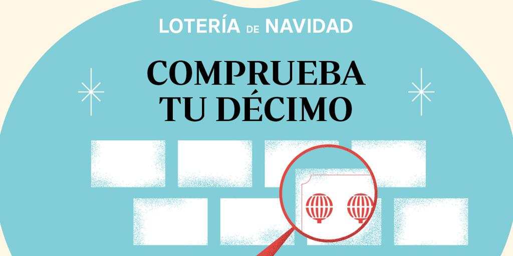 consulta si tu número tiene algún premio