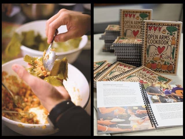 Young refugees in Thanet stir up hope with Open Arms Cookbook – The Isle of Thanet News