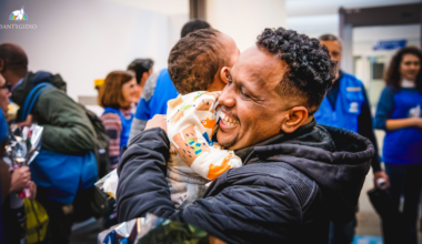 Libya, 122 refugees being evacuated via Humanitarian Corridors. Thursday, 11 December, at 2 p.m., at Terminal 5 in Fiumicino. - NEWS