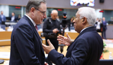 EU backs 90 billion eur market-based loan for Ukraine as work continues on Russian assets