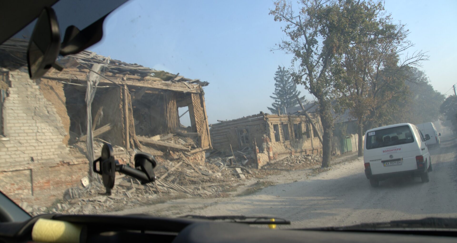 Russian troops kill civilian with FPV drone strike on Kupiansk axis