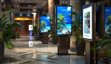 Data-driven experiential displays: The formula for retail success