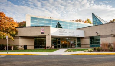 Chinn Park Library to Close for Three-Week Renovation