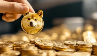 Dogecoin Price Faces Pressure Around $0.13 After Monthly Breakdown