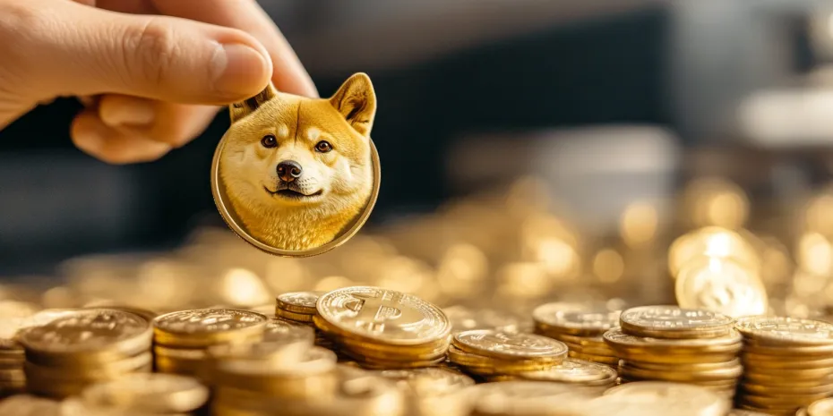 Dogecoin Price Faces Pressure Around $0.13 After Monthly Breakdown