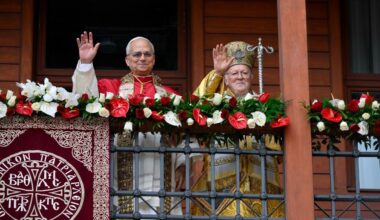 Apostolic Journey to Türkiye: Day Four