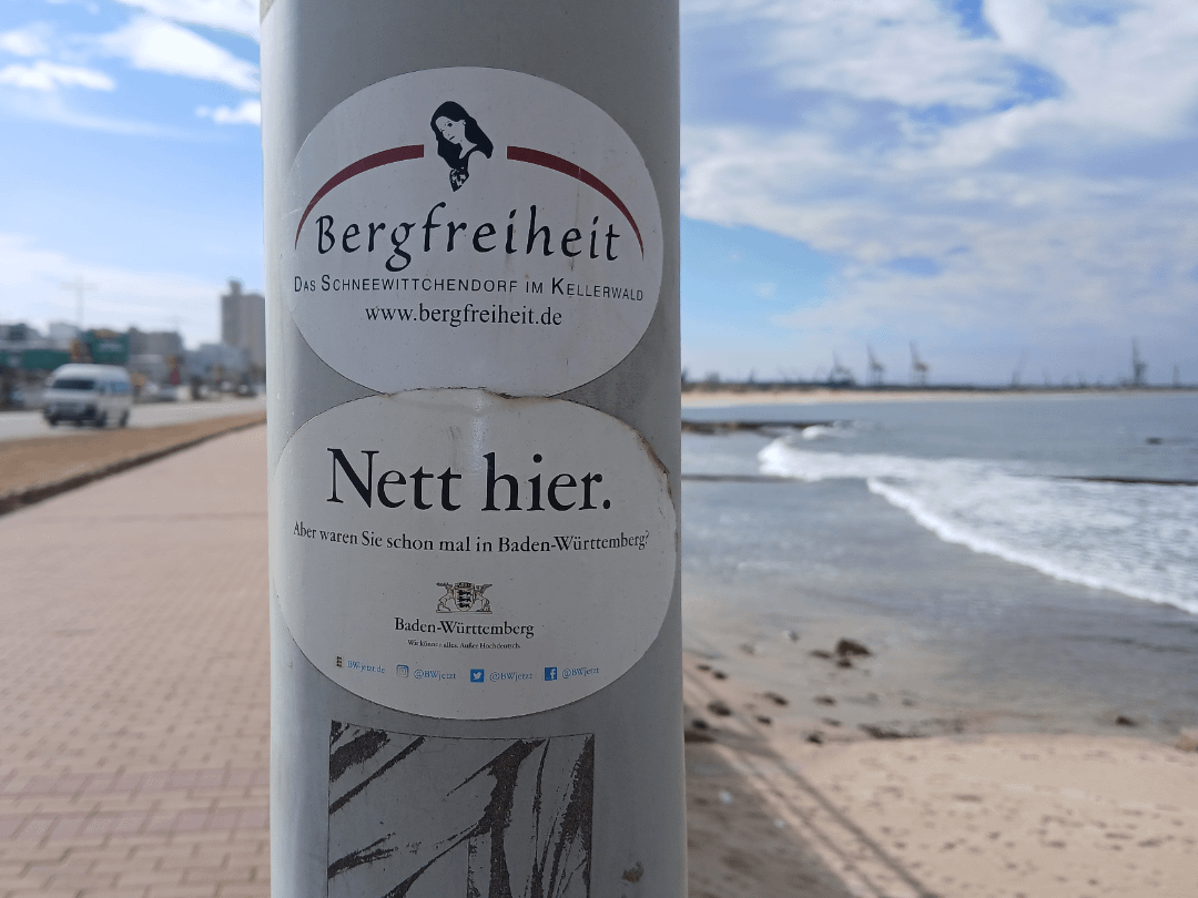 Germans are everywhere fr lol