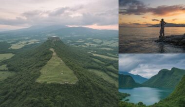 Bhutan, costa rica, palau, slovenia, and iceland lead the way in sustainable tourism