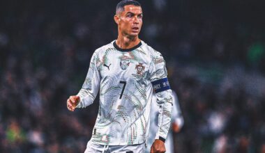 Portugal HC Praises Cristiano Ronaldo's Work Ethic Ahead of 2026 World Cup