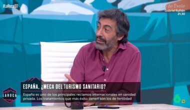 "No es por patriotismo, pero te operas en tu país"