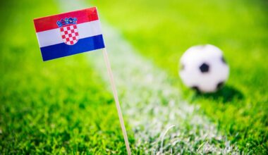 Croatia Finishes 2025 In FIFA World Rankings Top 10