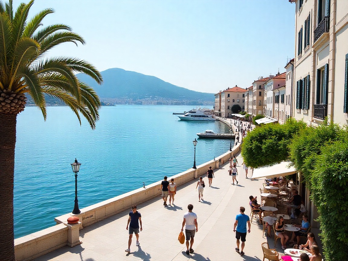 Booking a flight to split, croatia, could be your best decision yet &ndash; discover the hidden dopamine travel gem that&rsquo;s taking over 2025!
