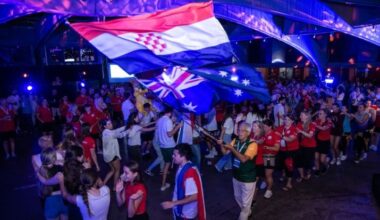Next Croatian World Games to be held in Mostar
