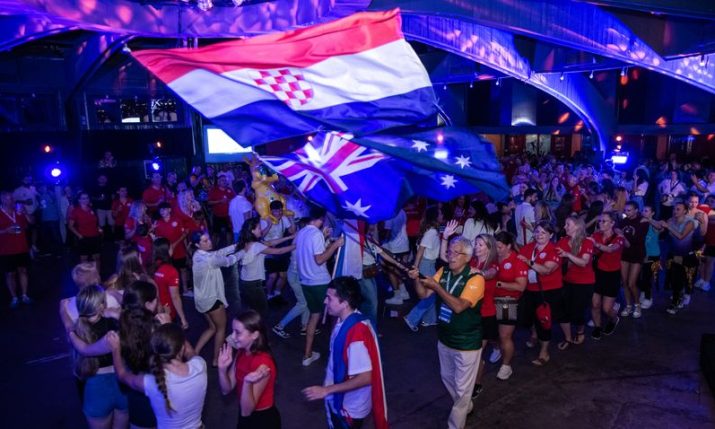 Next Croatian World Games to be held in Mostar