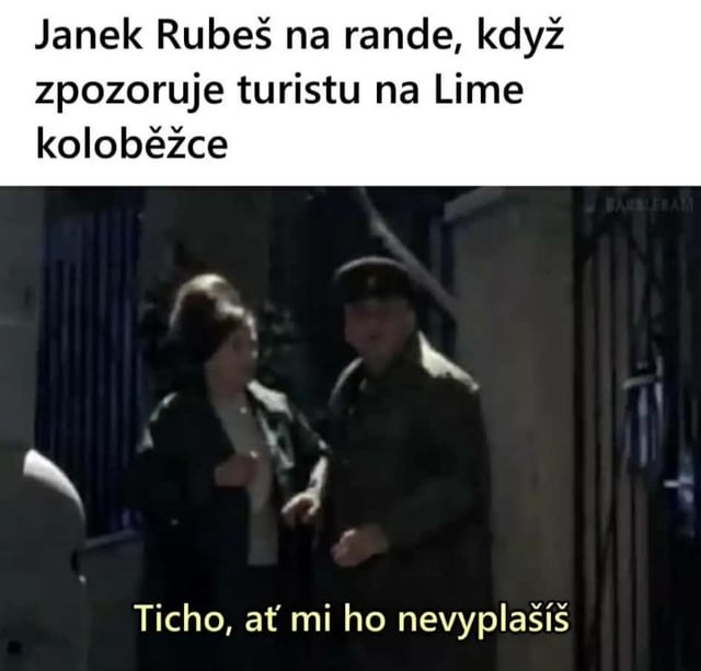 Pelíšky memes