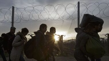 EU asylum toughening: Offshore, off course – Democracy and society